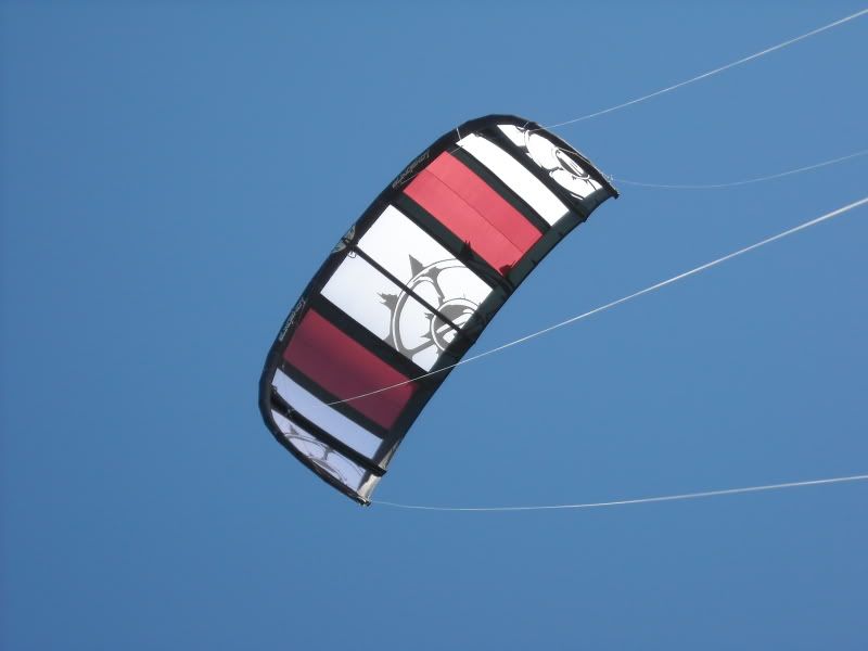 Review of 09' Slingshot Rev 11m